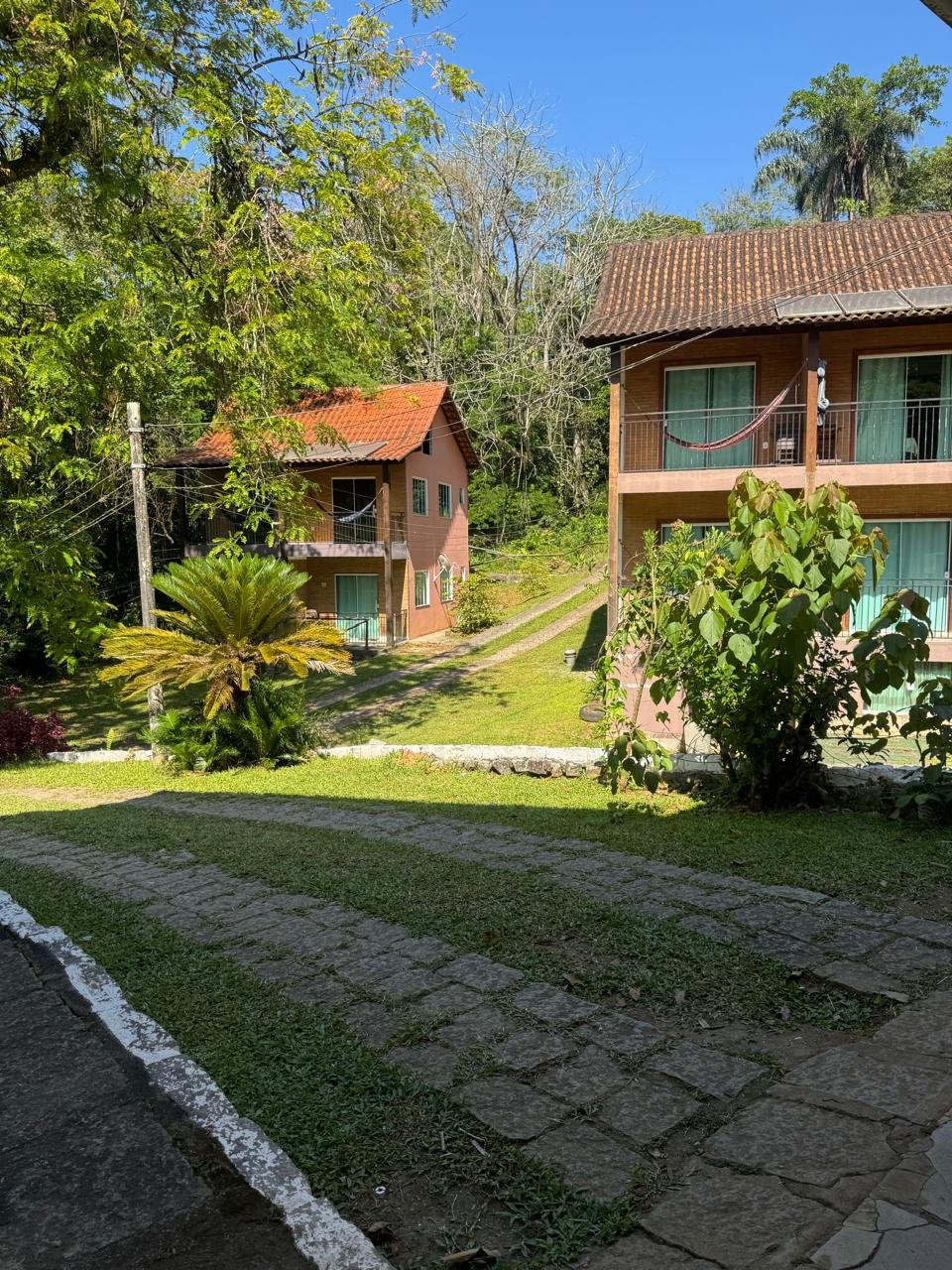 Pousada Recanto do Bosque